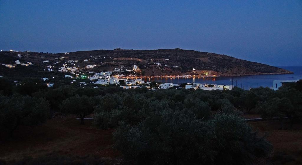 Studios Evdokia Platis Gialos  المظهر الخارجي الصورة
