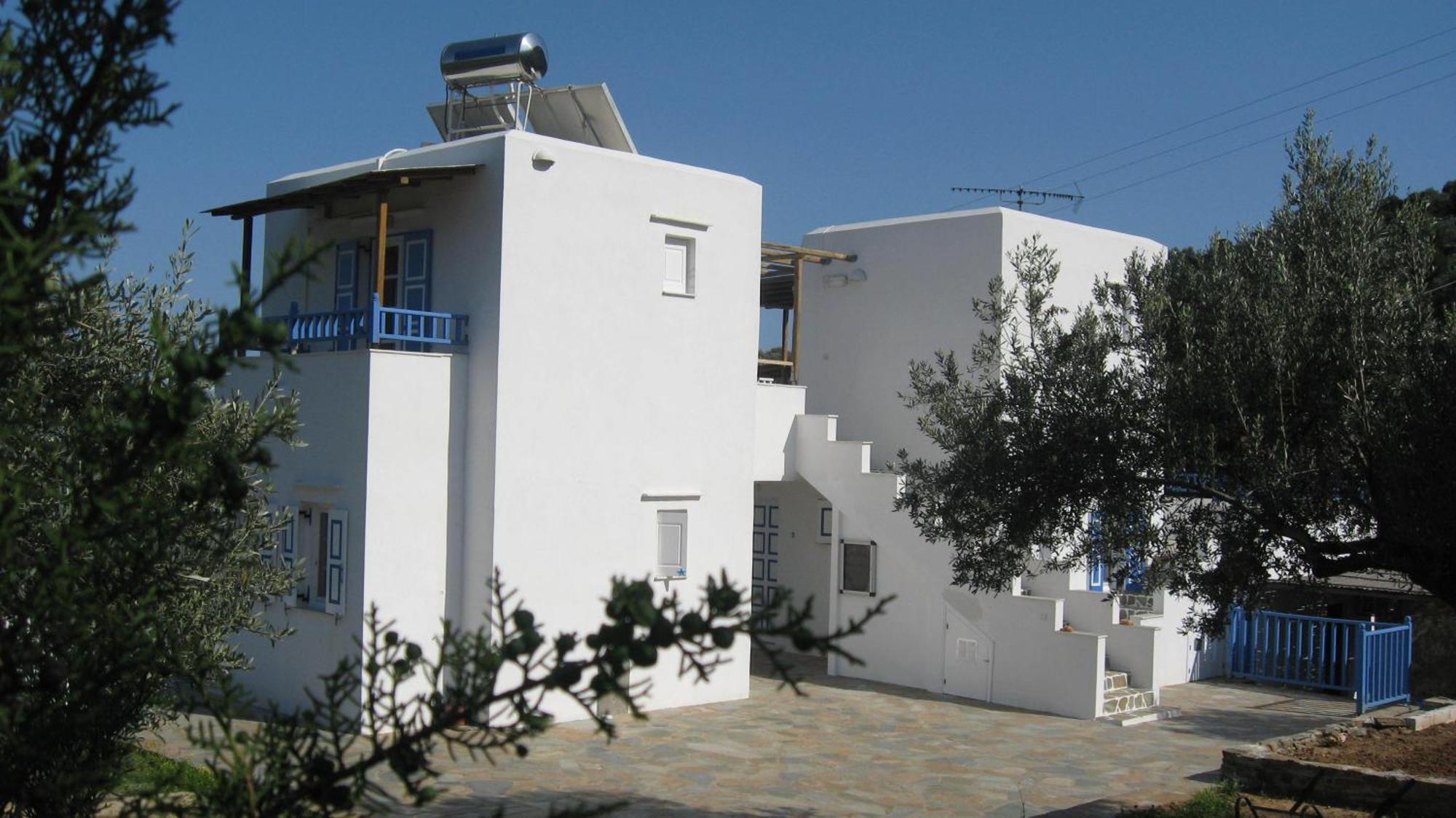 Studios Evdokia Platis Gialos  المظهر الخارجي الصورة