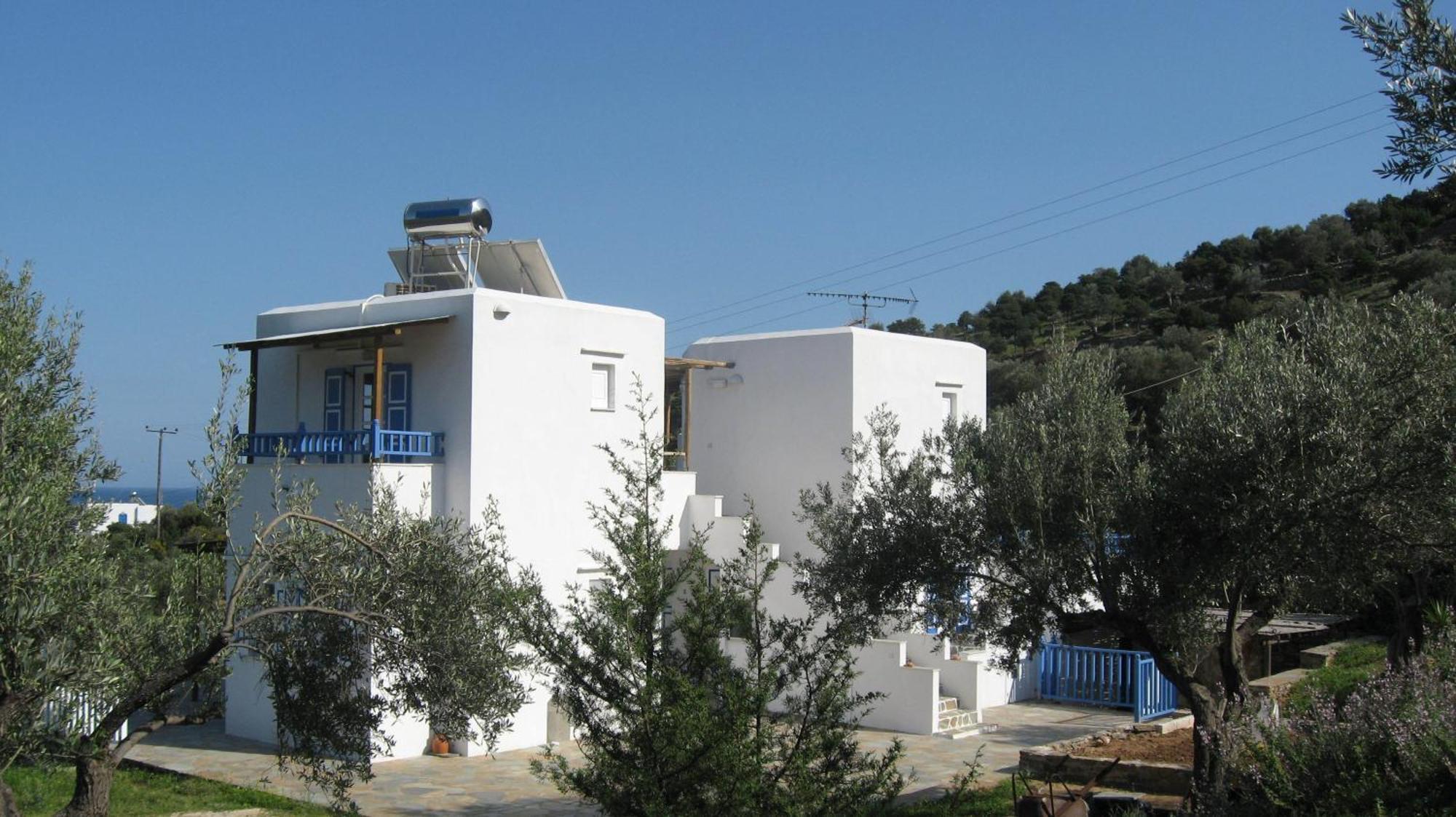 Studios Evdokia Platis Gialos  المظهر الخارجي الصورة