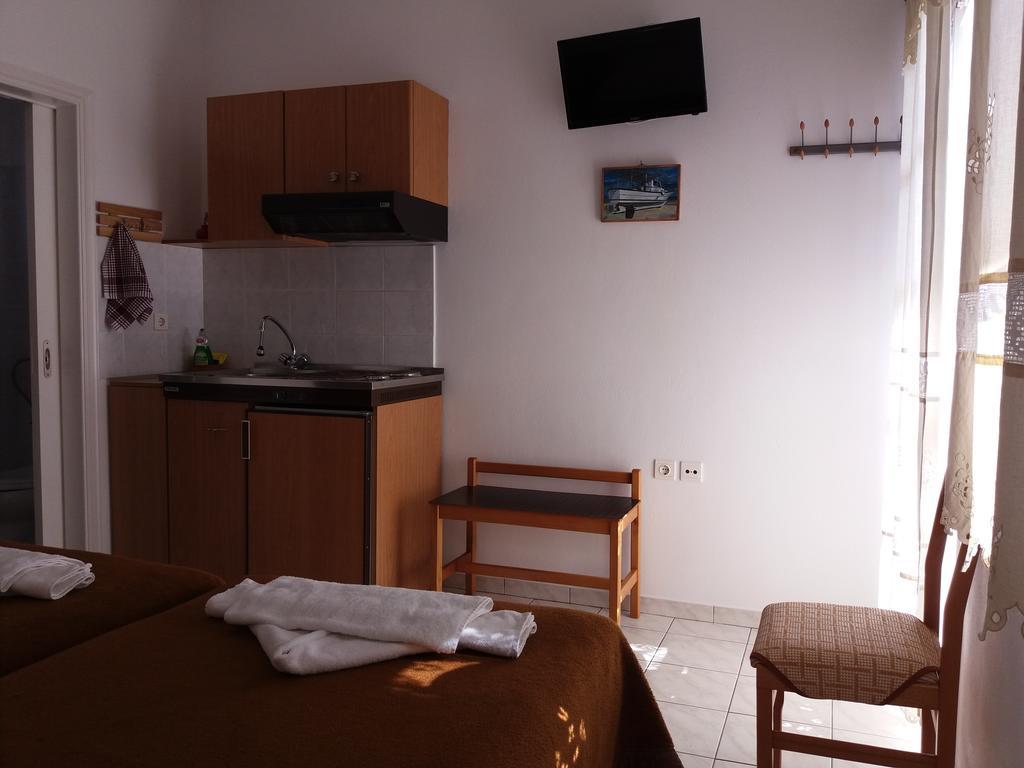 Studios Evdokia Platis Gialos  المظهر الخارجي الصورة
