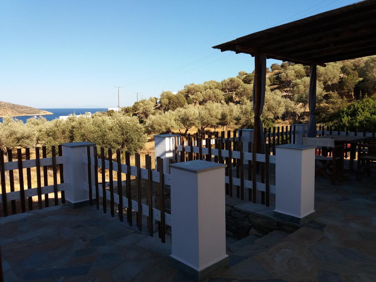 Studios Evdokia Platis Gialos  المظهر الخارجي الصورة
