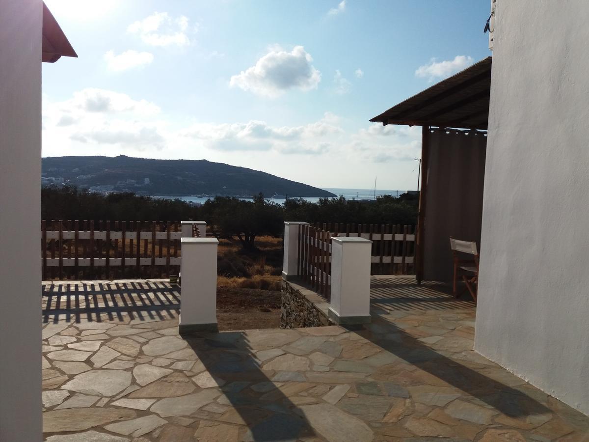 Studios Evdokia Platis Gialos  المظهر الخارجي الصورة