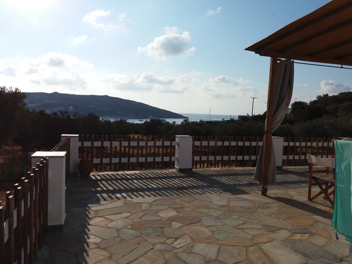 Studios Evdokia Platis Gialos  المظهر الخارجي الصورة