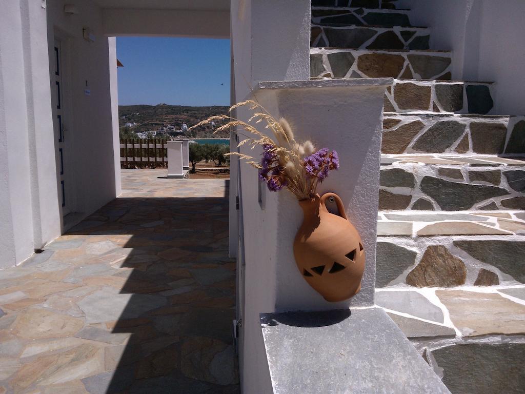 Studios Evdokia Platis Gialos  المظهر الخارجي الصورة